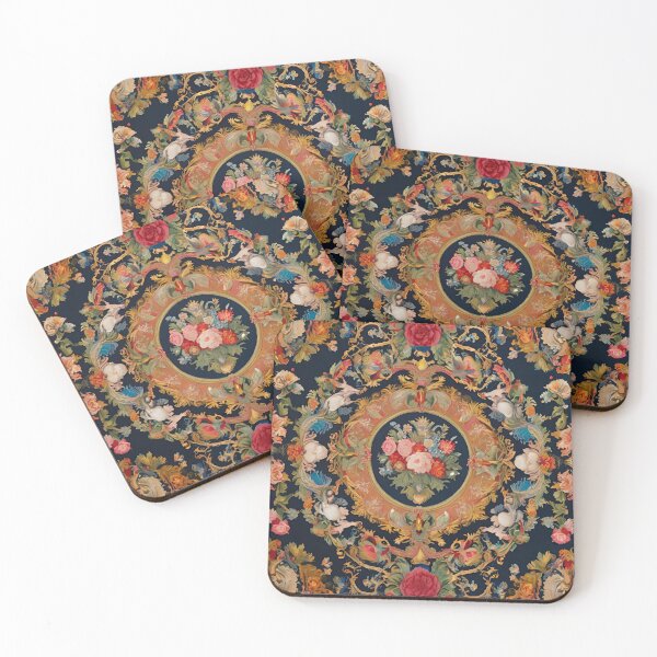 Item preview, Renaissance Tapestry Design | Ornamental Splendor designed and sold by Epic--Art.