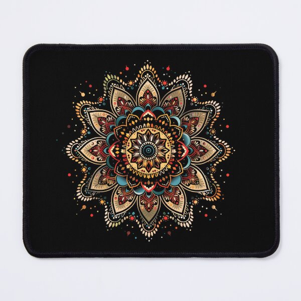 Item preview, Stylized Mandala 70 designed and sold by HarmonyTheKoala.