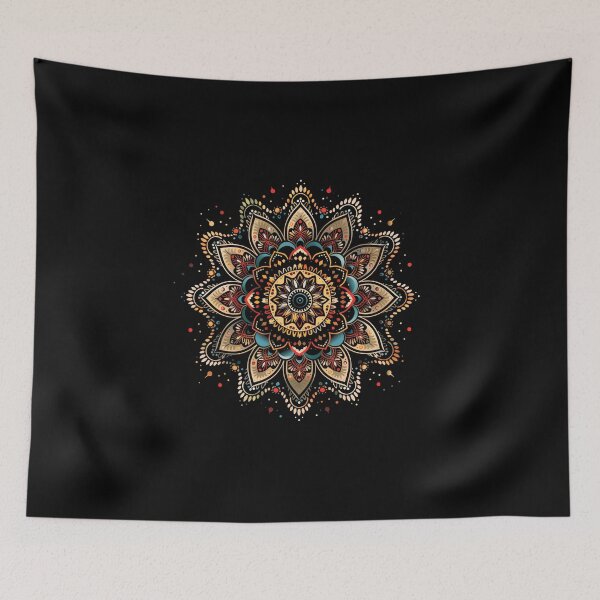 Item preview, Stylized Mandala 70 designed and sold by HarmonyTheKoala.