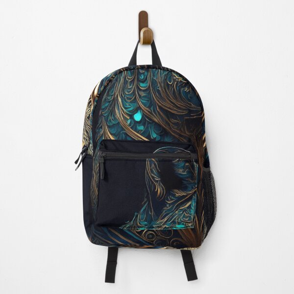 Item preview, Golden Tiger, Mystical Tiger, Blue and Gold Tiger designed and sold by hutech.