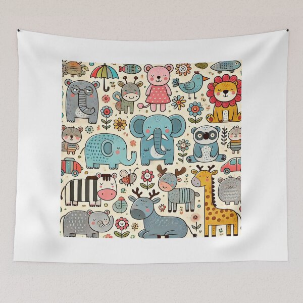 Item preview, Minimalist Circus Design designed and sold by CeammiShop.