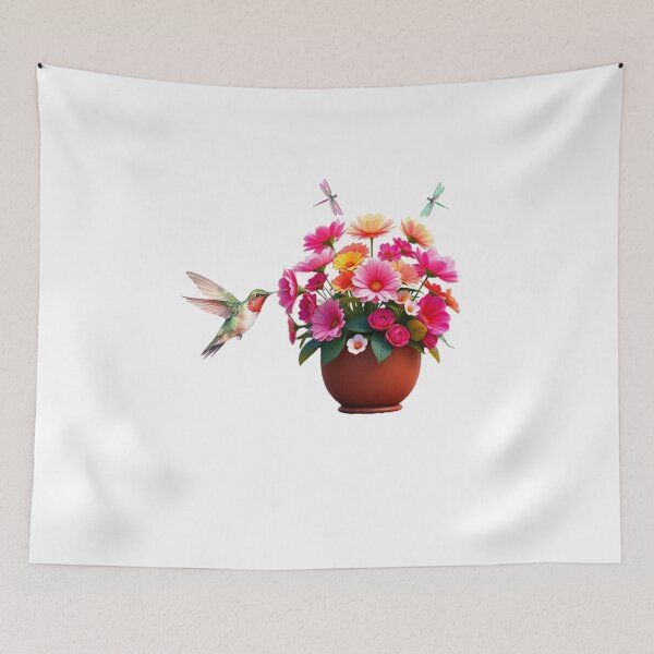 Item preview, The vase and the bird designed and sold by Gardenpets.