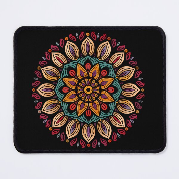 Item preview, Stylized Mandala 71 designed and sold by HarmonyTheKoala.