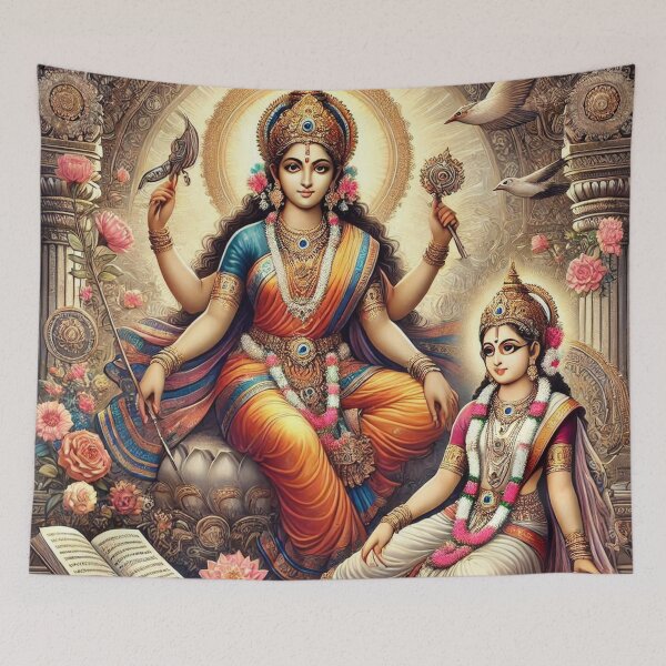 Item preview, Sarasvati designed and sold by RaF71PrO.