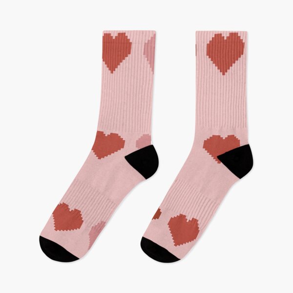 Item preview, Hearts in pink designed and sold by VZORY.