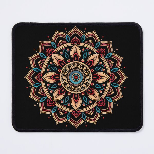 Item preview, Stylized Mandala 72 designed and sold by HarmonyTheKoala.