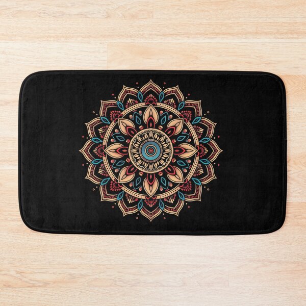Item preview, Stylized Mandala 72 designed and sold by HarmonyTheKoala.