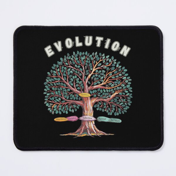 Item preview, Tree Of Evolution designed and sold by mirciashop.