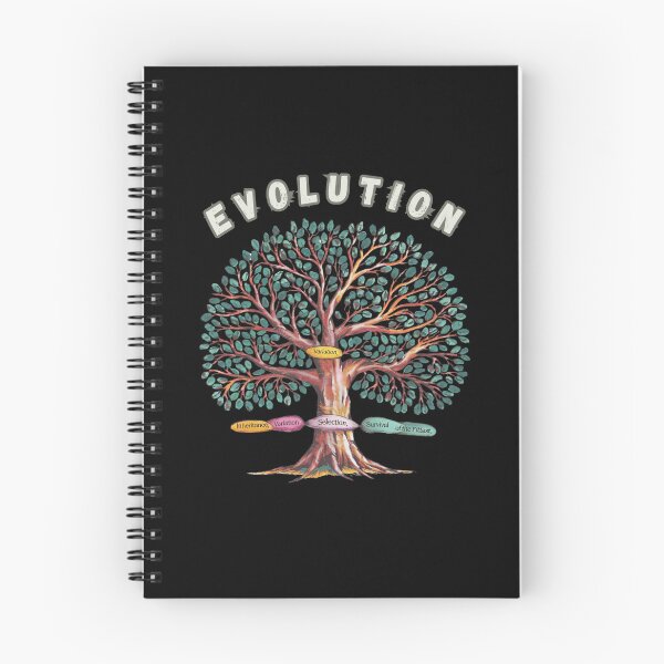 Item preview, Tree Of Evolution designed and sold by mirciashop.