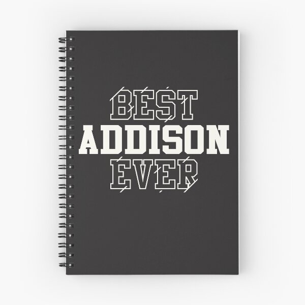 Item preview, Best Addison Ever Personalized Name Addison designed and sold by cidolopez.