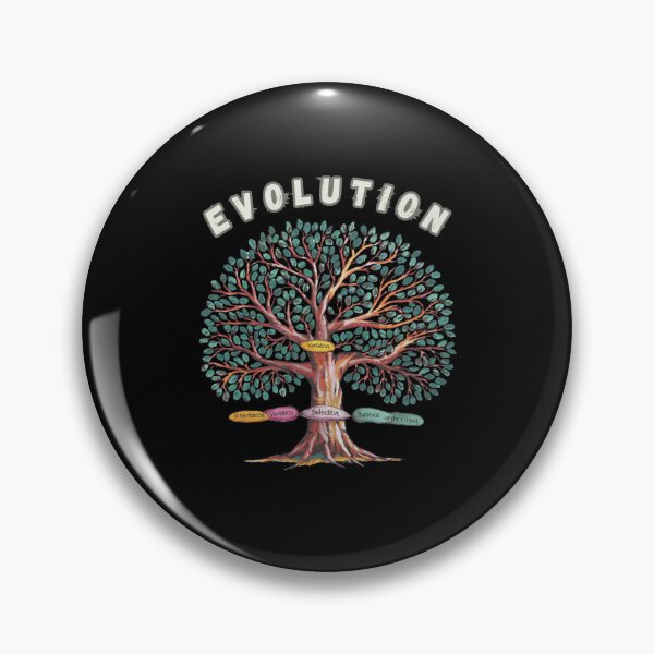 Item preview, Tree Of Evolution designed and sold by mirciashop.