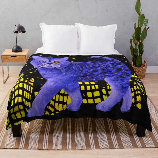 Item preview, A cat in city of night 1 designed and sold by MerryCrown.