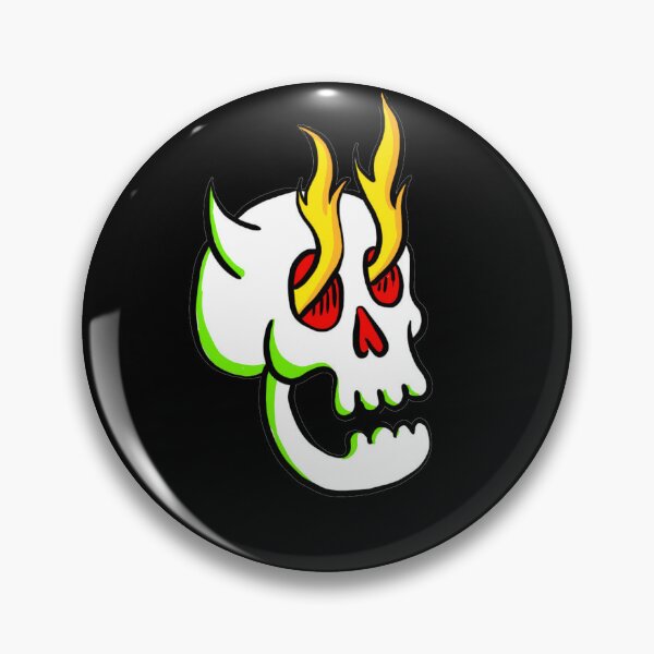 Item preview, Skull designed and sold by lucamendieta.