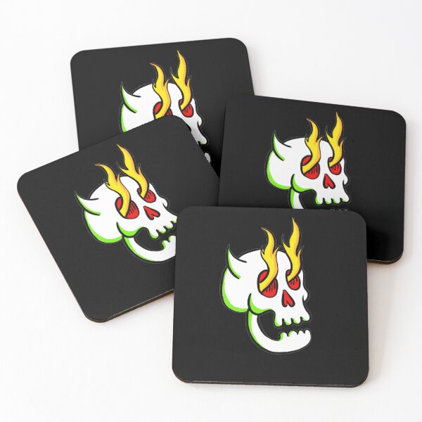 Item preview, Skull designed and sold by lucamendieta.