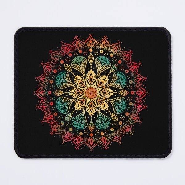 Item preview, Stylized Mandala 73 designed and sold by HarmonyTheKoala.