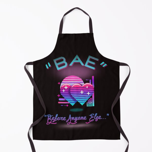 Item preview, "BAE Retro-Futuristic Love Design" - From The "SAY WHAT NOW ?!?" Collection By TOUDOU DIGITAL designed and sold by ToudouDesign.