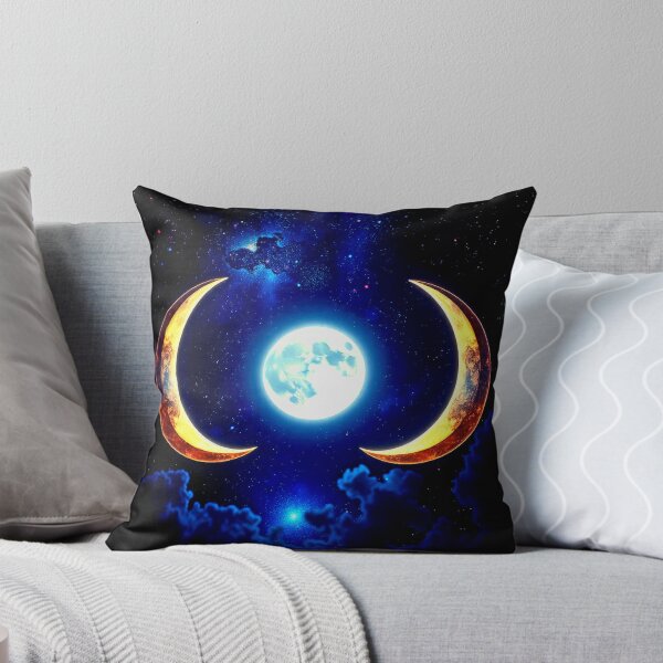 Item preview, Triple Blue Moon  designed and sold by Earth Nature Creations.