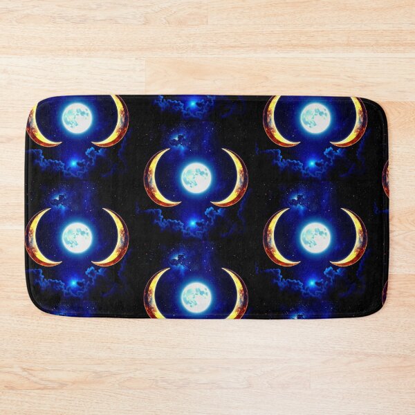 Item preview, Triple Luna Azul designed and sold by Earth Nature Creations.