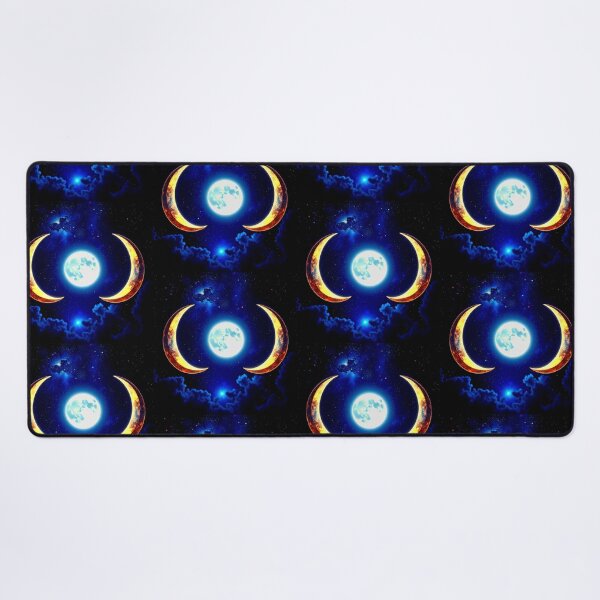 Item preview, Triple Blue Moon designed and sold by Earth Nature Creations.