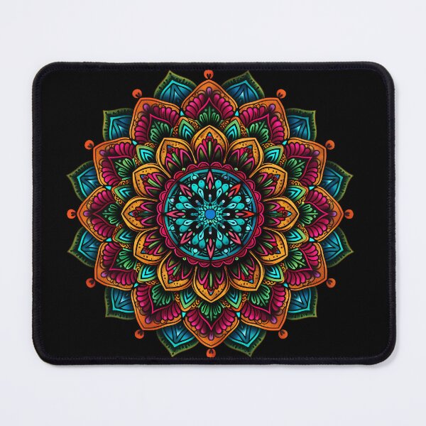 Item preview, Stylized Mandala 74 designed and sold by HarmonyTheKoala.