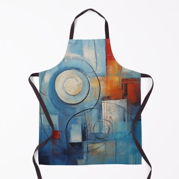 Item preview, Red and Blue 1 of 4 designed and sold by Ford House Gallery.
