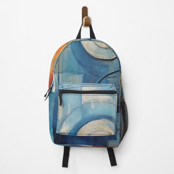Item preview, Red and Blue 1 of 4 designed and sold by Ford House Gallery.