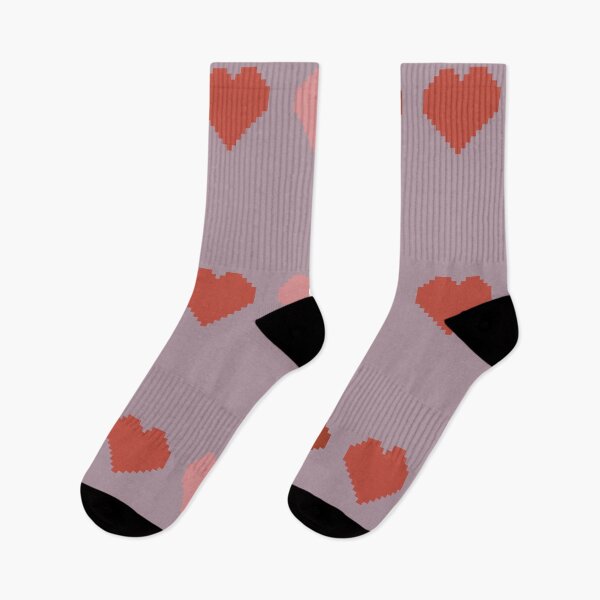 Item preview, Hearts in lavender designed and sold by VZORY.