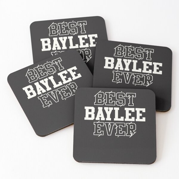 Item preview, Best Baylee Ever Personalized Name Baylee designed and sold by cidolopez.