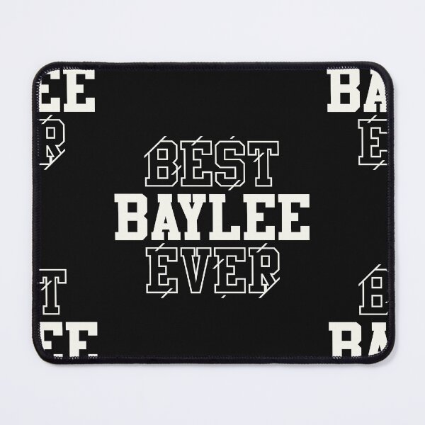 Item preview, Best Baylee Ever Personalized Name Baylee designed and sold by cidolopez.