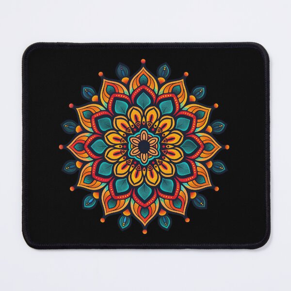 Item preview, Stylized Mandala 75 designed and sold by HarmonyTheKoala.