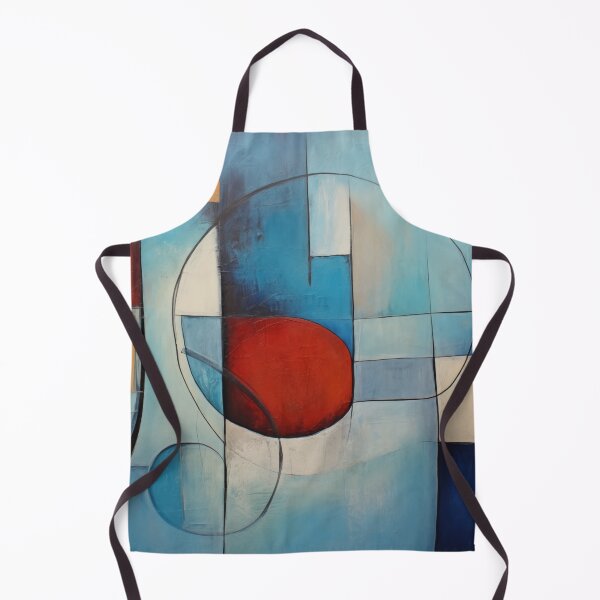 Item preview, Red and Blue 2 of 4 designed and sold by Ford House Gallery.