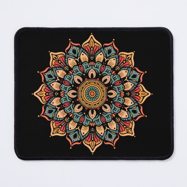Item preview, Stylized Mandala 76 designed and sold by HarmonyTheKoala.