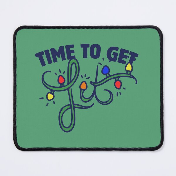 Item preview, Time to get LIT designed and sold by FrictionMaxxing.