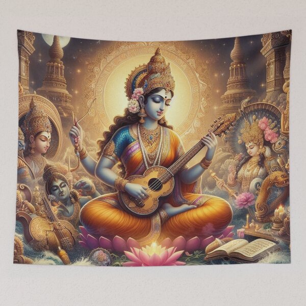 Item preview, Sarasvati designed and sold by RaF71PrO.