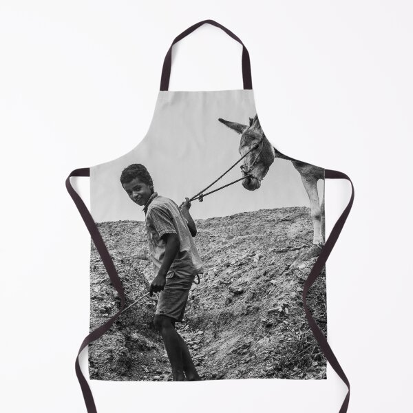 Item preview, the boy and his donkey designed and sold by felipequeiroz.