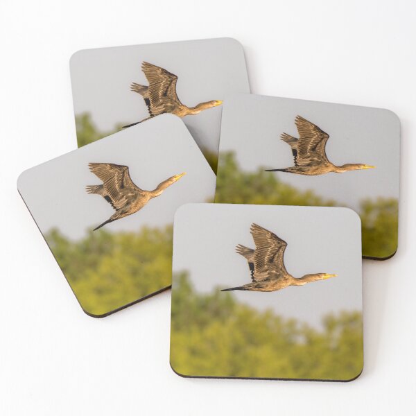 Item preview, Cormorant Rising Above the Trees designed and sold by Debra Martz.