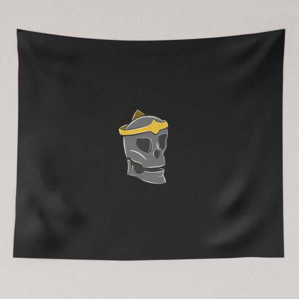 Item preview, Crowned Skull designed and sold by Stipper Store.