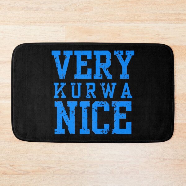 Item preview, Very Kurwa Nice - Poland Saying Polska Polskie Very Nice designed and sold by urban-design.