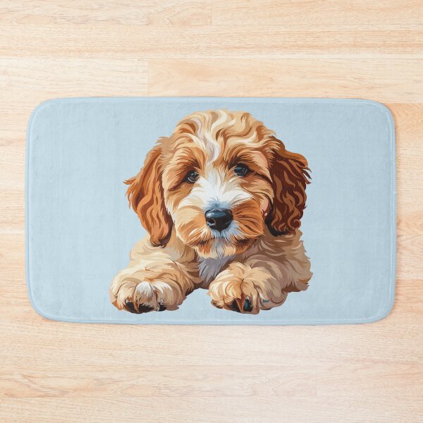 Artikelvorschau, Labradoodle Welpe entworfen und verkauft von VelvetRoom.