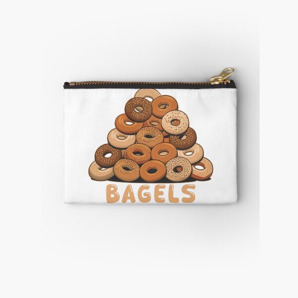 Item preview, Bagels designed and sold by Angry Swan Designs.