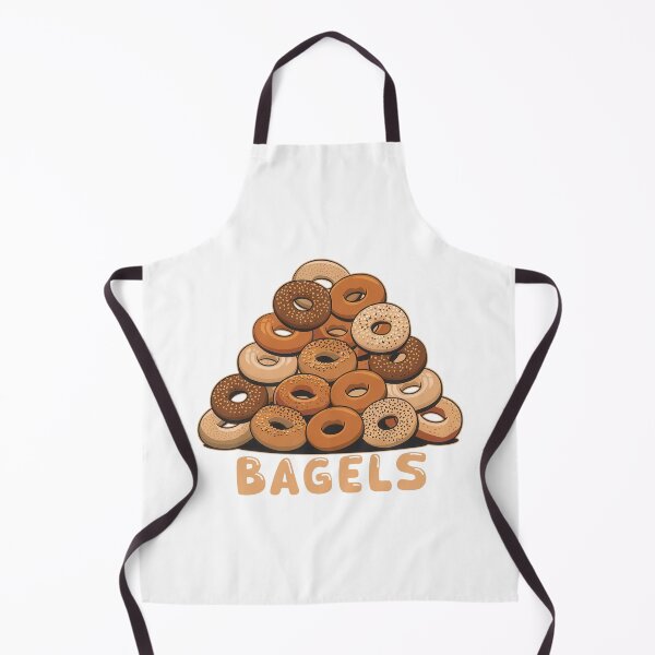Item preview, Bagels designed and sold by Angry Swan Designs.