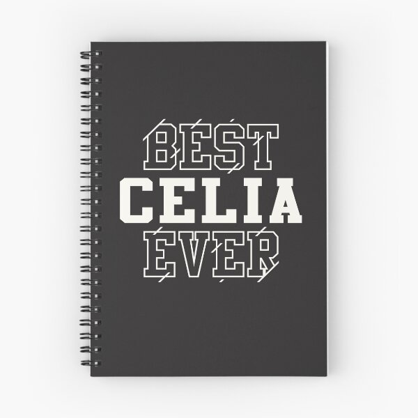 Item preview, Best Celia Ever Personalized Name Celia designed and sold by cidolopez.