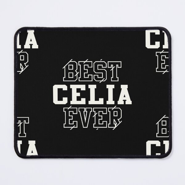 Item preview, Best Celia Ever Personalized Name Celia designed and sold by cidolopez.