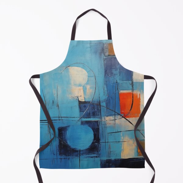 Item preview, Red and Blue 3 of 4 designed and sold by Ford House Gallery.
