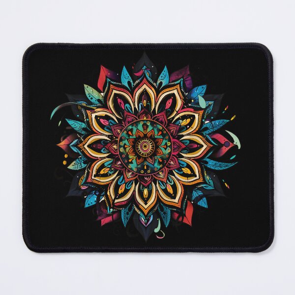 Item preview, Stylized Mandala 78 designed and sold by HarmonyTheKoala.