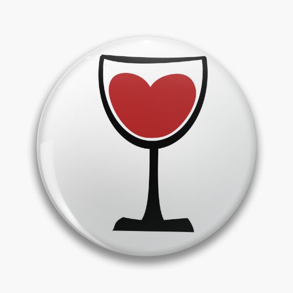 Item preview, Red wine lover designed and sold by FrictionMaxxing.