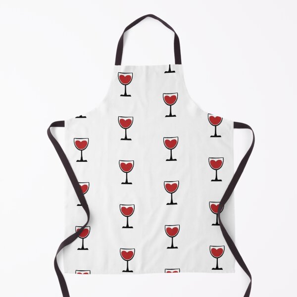 Item preview, Red wine lover designed and sold by FrictionMaxxing.