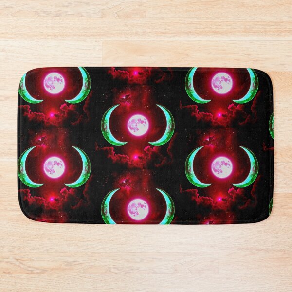 Item preview, Triple luna de sangre designed and sold by Earth Nature Creations.