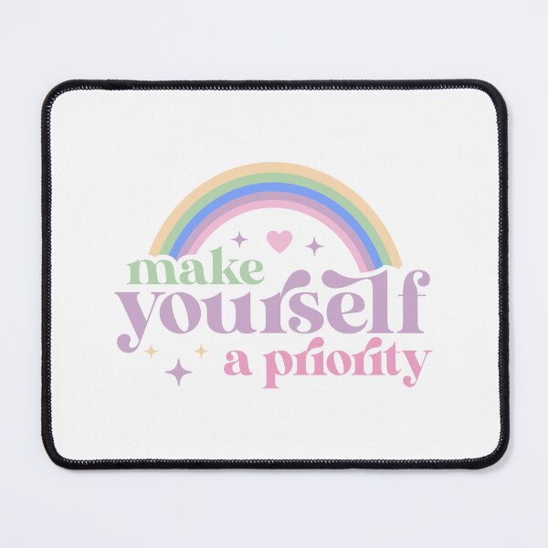 Item preview, Self-Care Affirmation Design designed and sold by Art-shia.