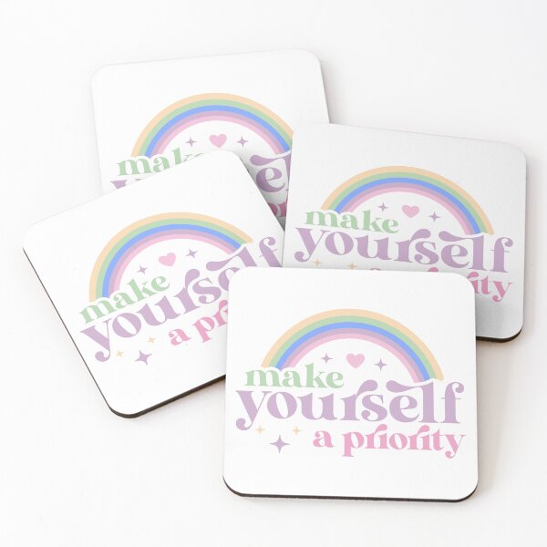 Item preview, Self-Care Affirmation Design designed and sold by Art-shia.